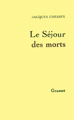 Le Séjour des morts