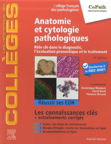 Anatomie et cytologie pathologiques : rôle clé dans le diagnostic, l'évaluation pronostique et le tr