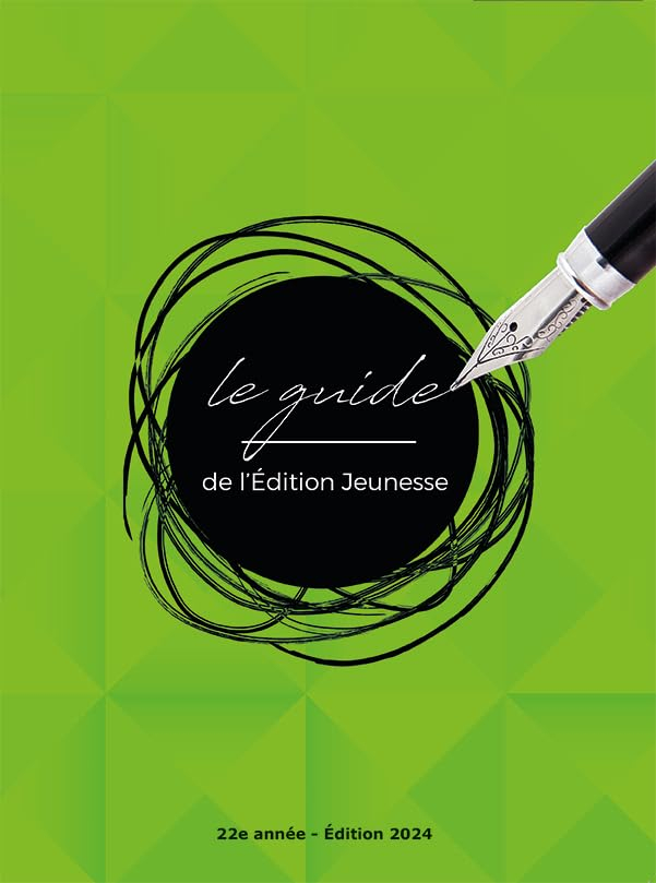 Le guide de l'édition jeunesse 2024 : l'outil de référence pour (bien) travailler dans l'édition jeu