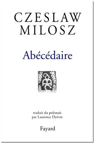 L'abécédaire