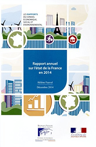 Rapport annuel sur l'état de la France en 2014