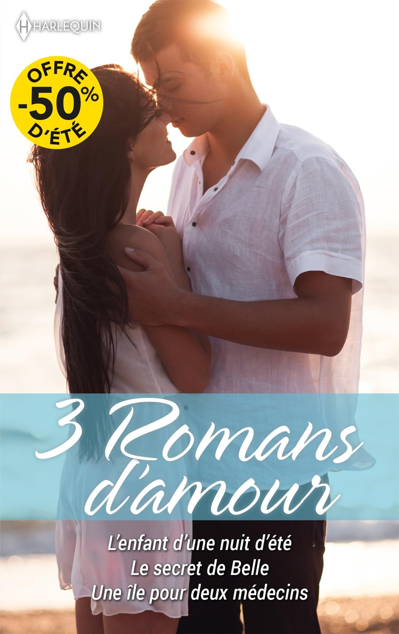 3 romans d'amour