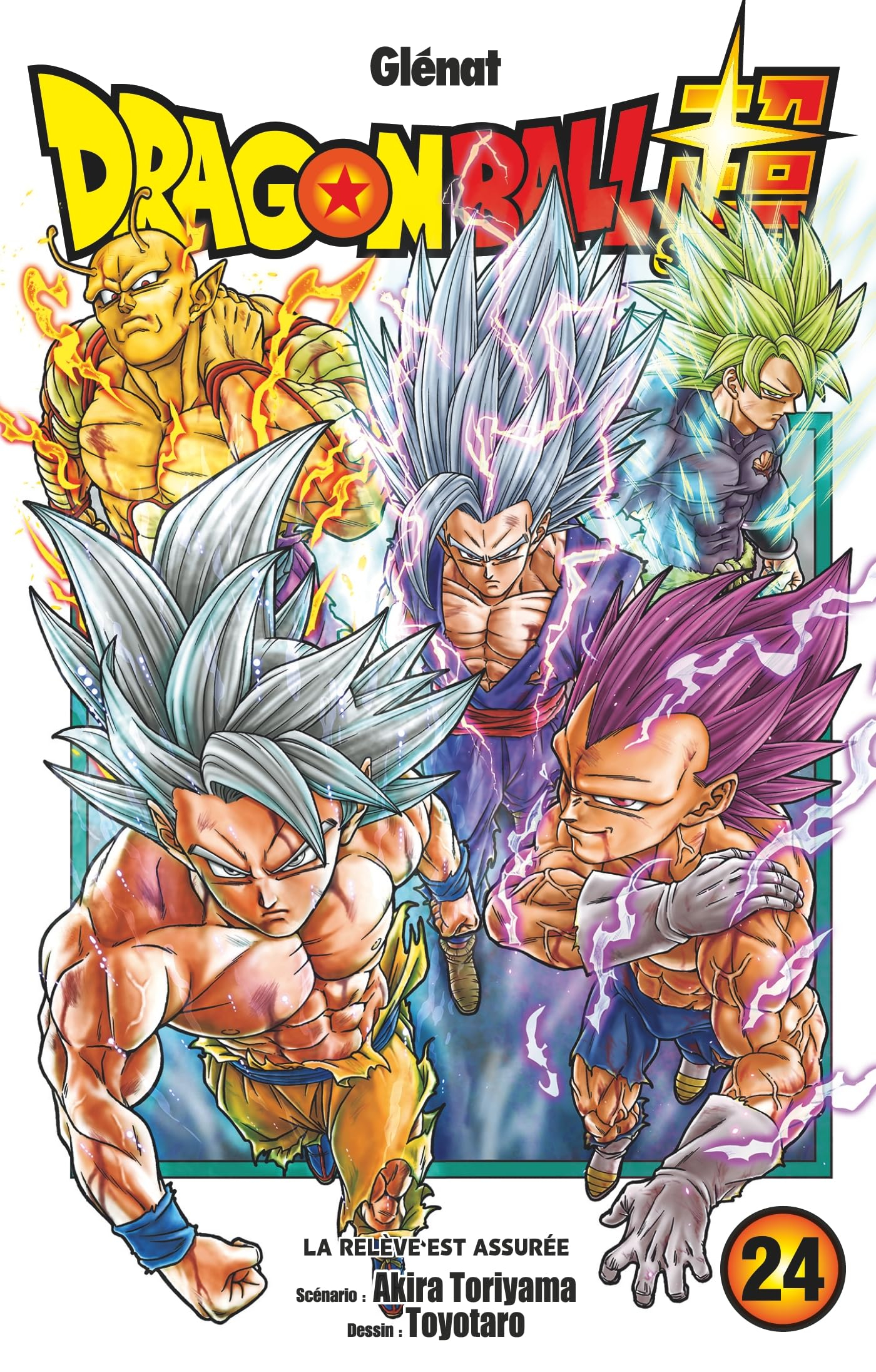 Dragon ball super. Vol. 24