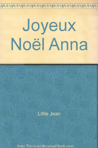 Joyeux Noël Anna