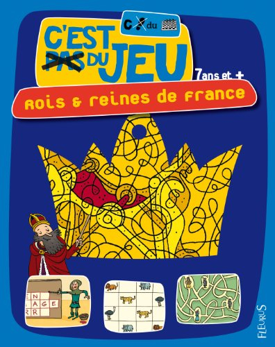 Rois et reines de France