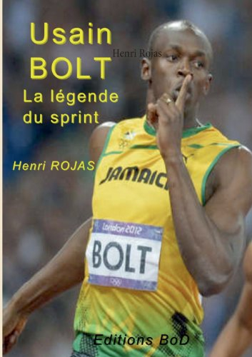 Usain bolt la légende du sprint !