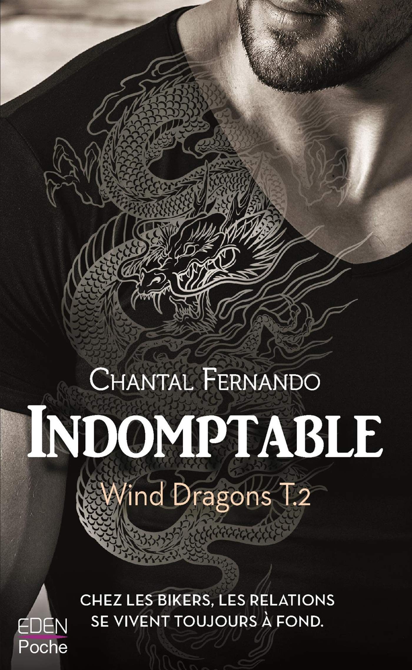 Wind dragons. Vol. 2. Indomptable