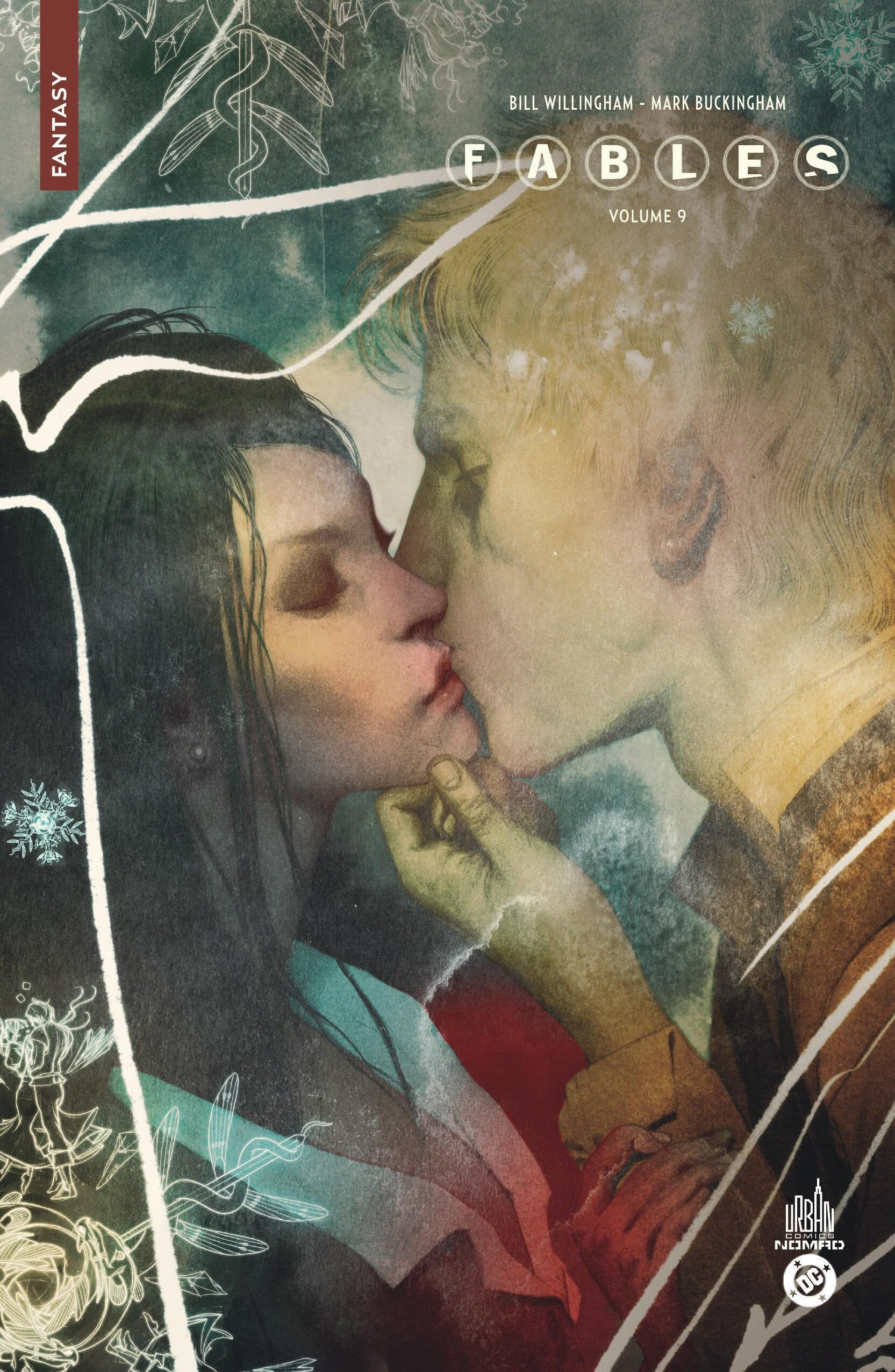 Fables : intégrale. Vol. 9