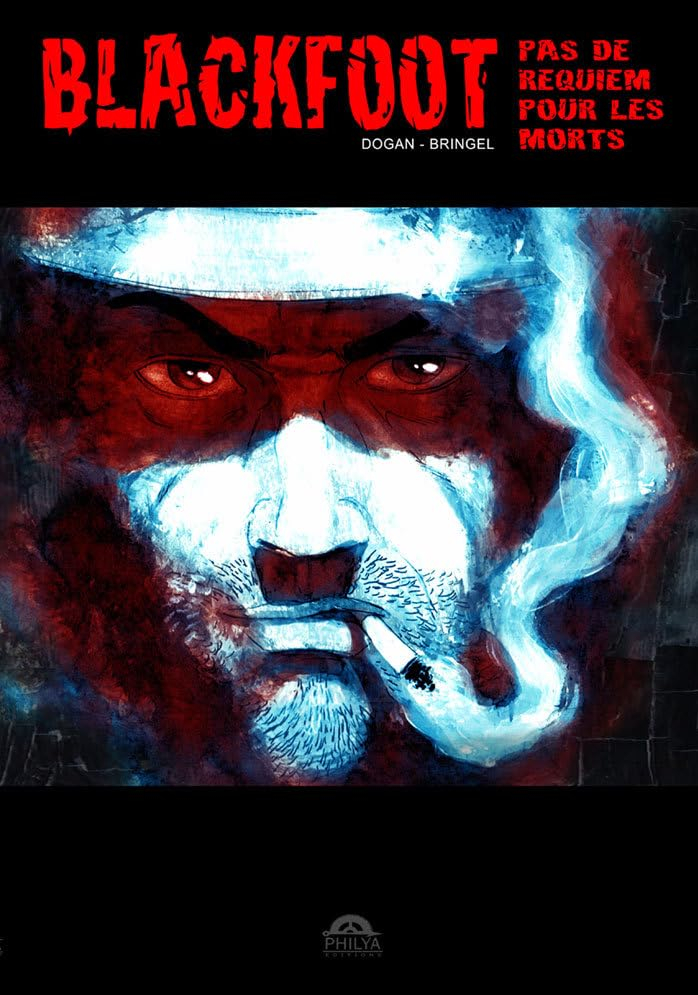 BLACKFOOT - Pas de requiem pour les morts