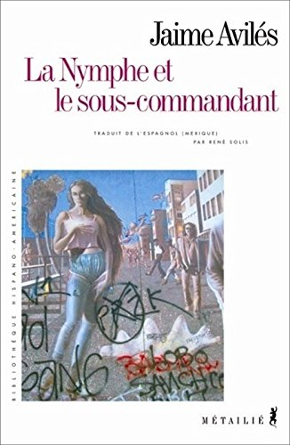 La nymphe et le sous-commandant