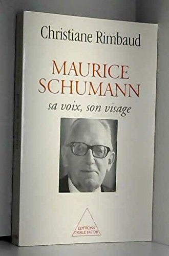 Maurice Schumann
