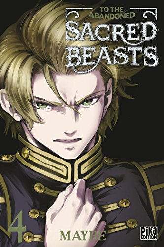 To the abandoned sacred beasts. Vol. 4
