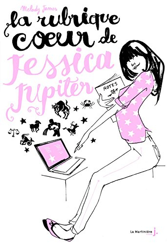 Jessica Jupiter. La rubrique coeur de Jessica Jupiter