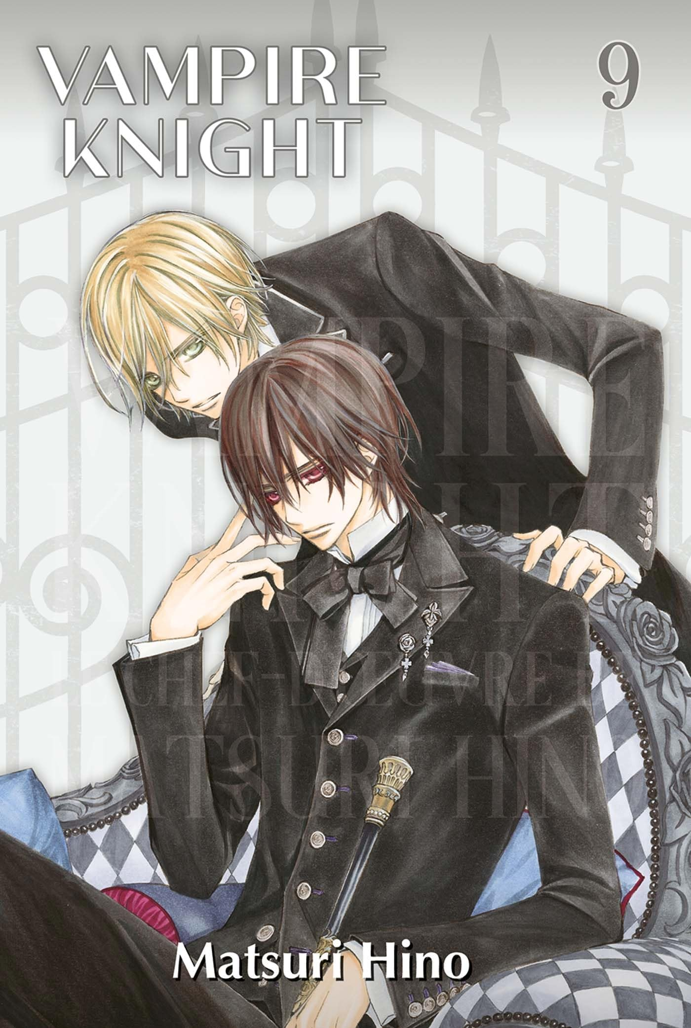 Vampire knight. Vol. 9