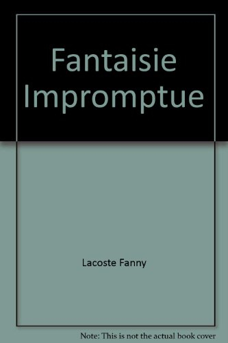fantaisie impromptue
