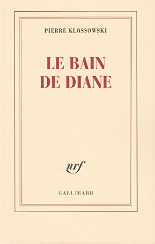 le bain de diane