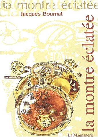la montre éclatée
