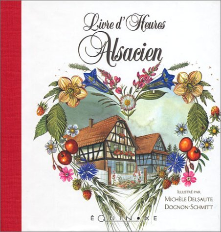 Livre d'heures d'Alsace