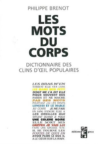 les mots du corps