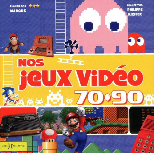 Nos jeux vidéo 70-90 : de la raquette de Pong au racket dans GTA, l'irrésistible ascension des jeux 