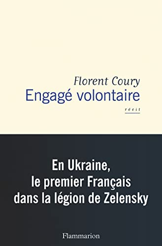 Engagé volontaire : récit