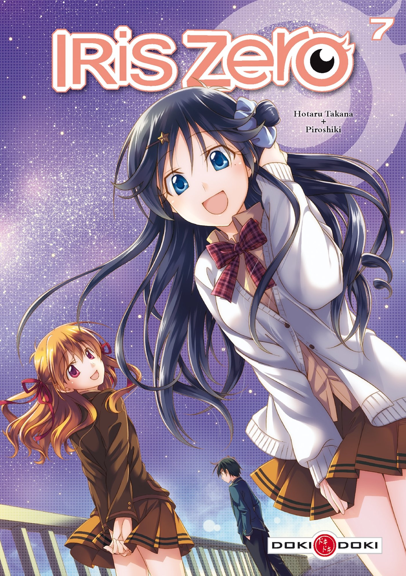 Iris zero. Vol. 7