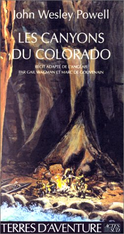 Les canyons du Colorado
