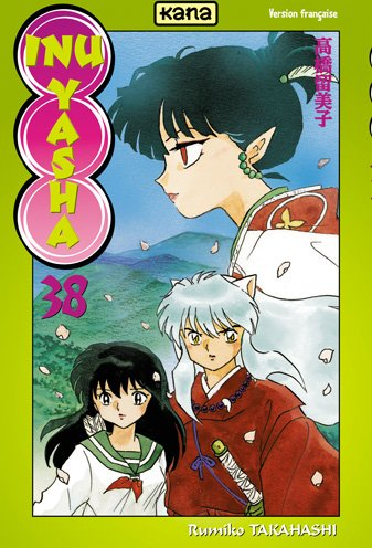 Inu-Yasha. Vol. 38