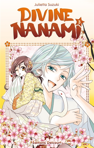 Divine Nanami. Vol. 3