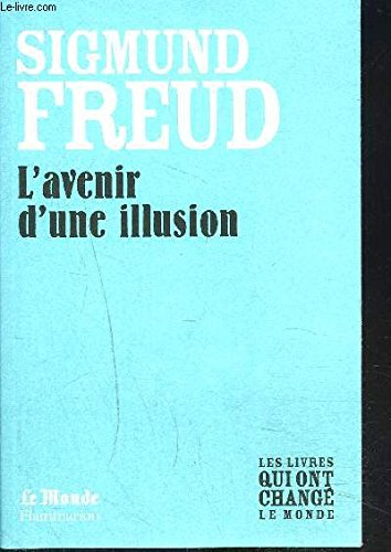 l'avenir d'une illusion