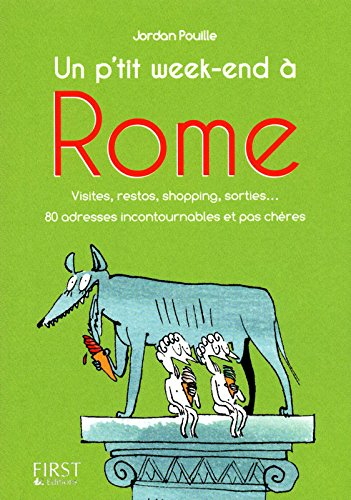 Un p'tit week-end à Rome