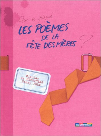 qui à piqué les poèmes de la fête des mères ?