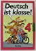 Allemand 4e LV1 : cahier d'exercices
