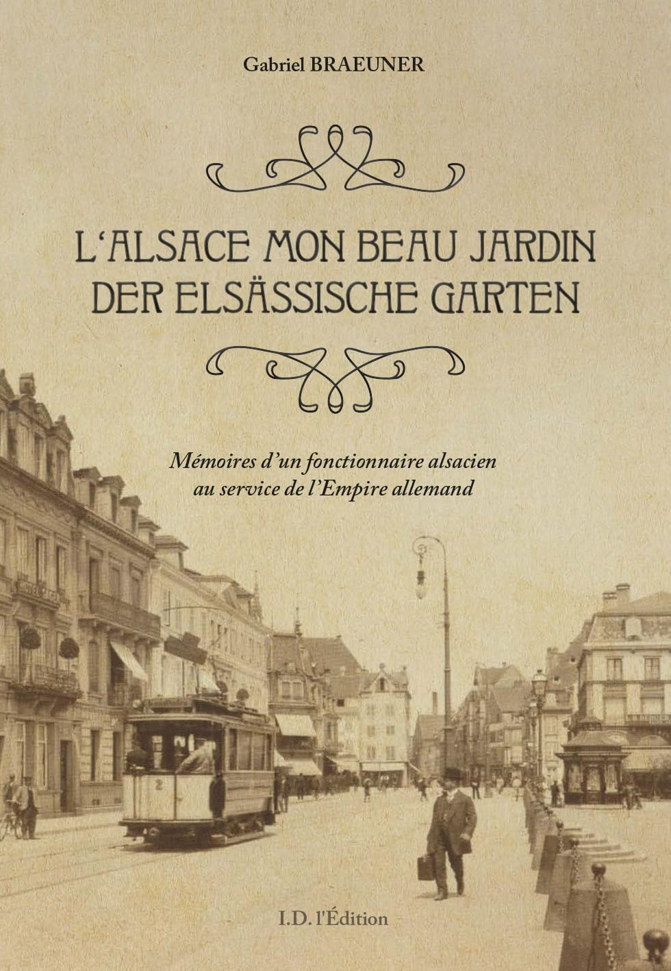 L'Alsace, mon beau jardin