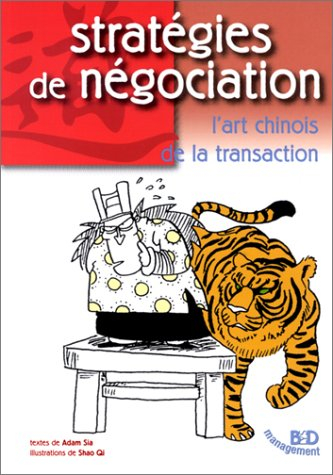 Stratégies de négociation : l'art chinois de la transaction