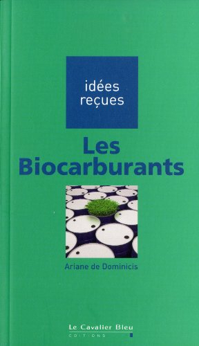 Les biocarburants