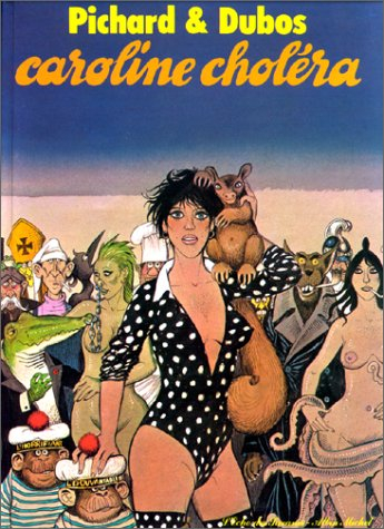 Caroline Cholera