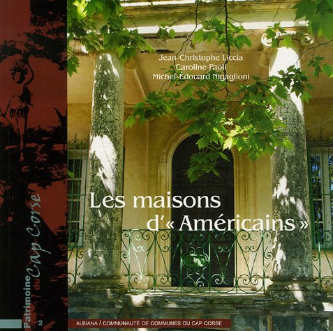 Les maisons d'Américains