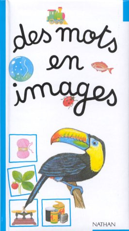 Des mots en images