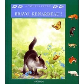bravo, renardeau !
