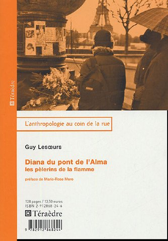 Diana du pont de l'Alma : les pèlerins de la flamme