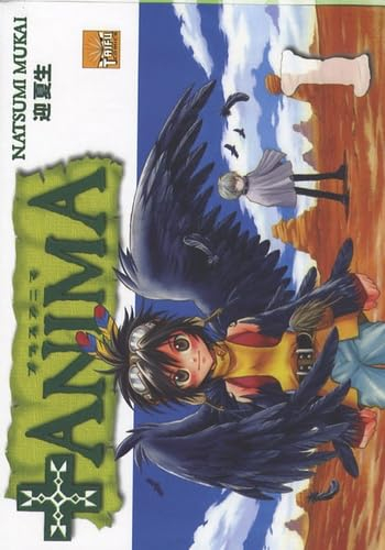 +Anima, pack découverte T. 1, 2 et 3