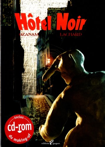 Hôtel noir