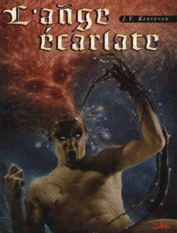 L'ange écarlate