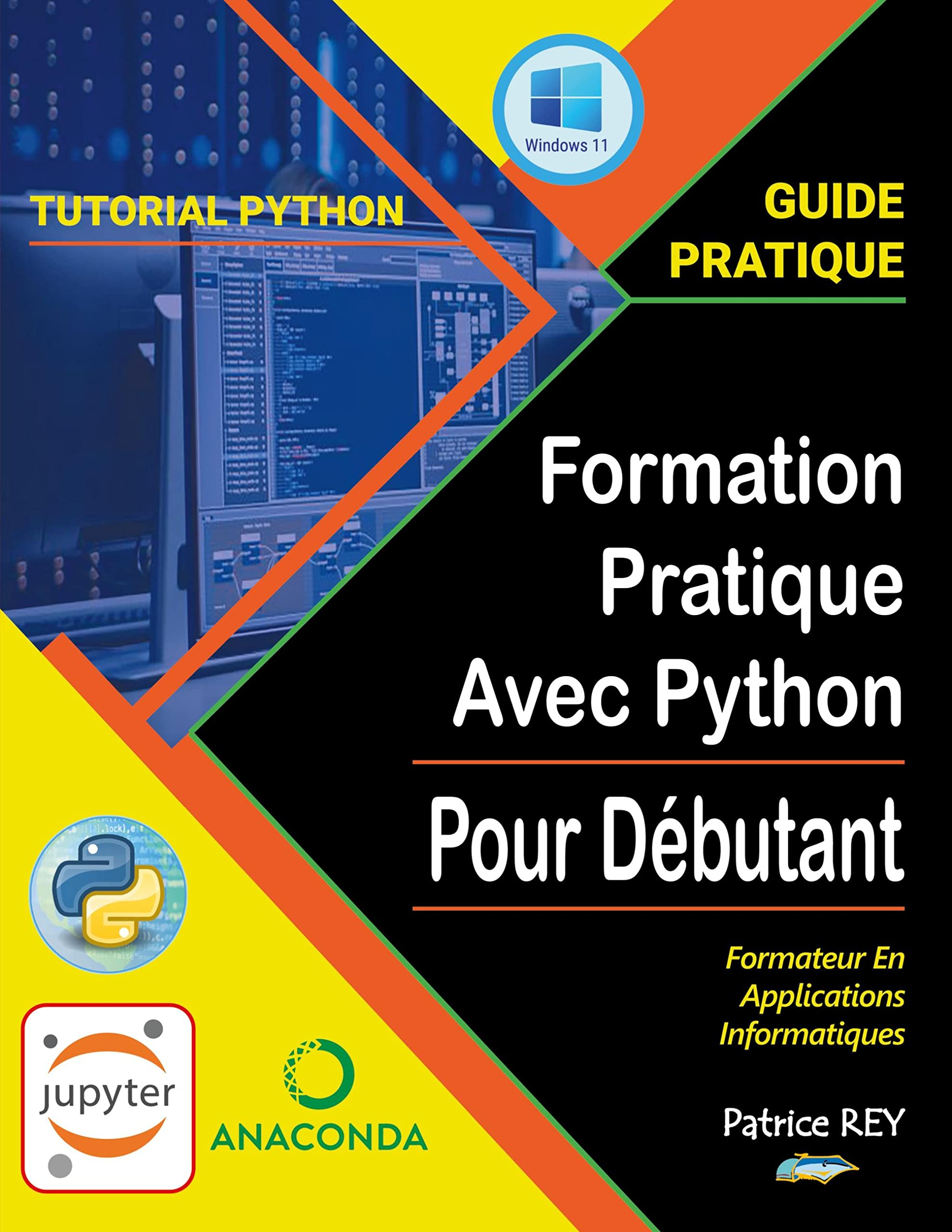Formation Pratique Avec Python : Jupyter Notebook