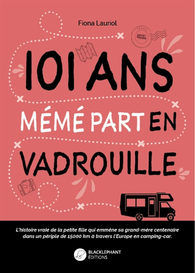 101 ans, mémé part en vadrouille