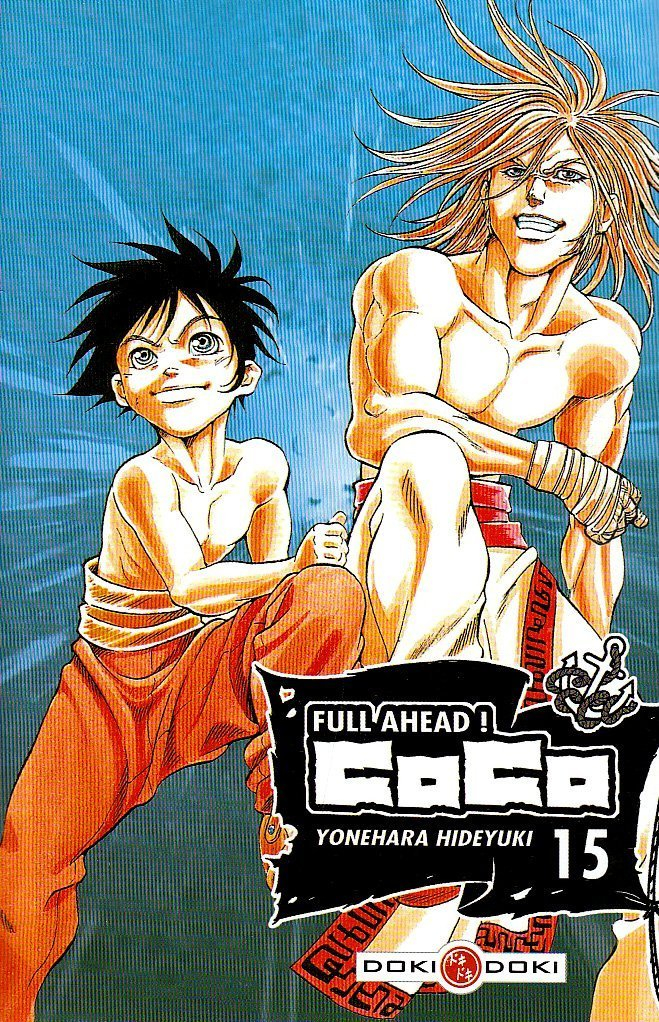 Full Ahead ! Coco. Vol. 15