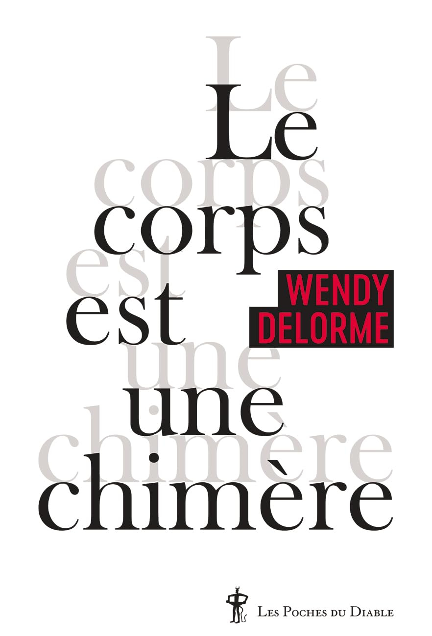 Le corps est une chimère