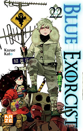 Blue exorcist. Vol. 22