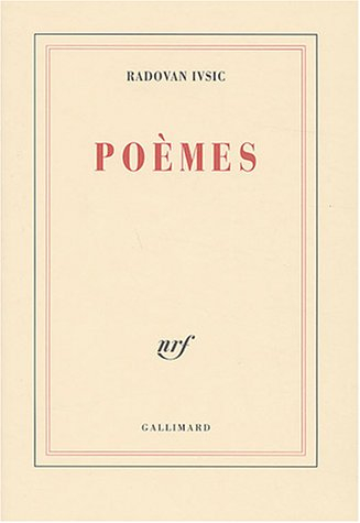 Poémes